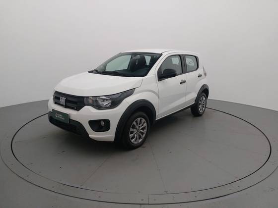 FIAT MOBI 1.0 EVO FLEX LIKE. MANUAL